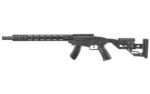 Ruger Precision Rimfire 17 HMR 19 15rd Black