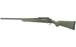 Ruger American Predator 243 Winchester 22" Heavy Threaded Left Hand