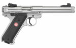 Ruger Mark IV Target 22LR 5.5" STS 10RD