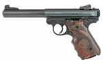 Ruger Mark IV Target 22LR 5.5" Barrel 10RD