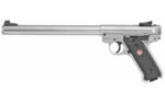 Ruger MK IV Target 22LR 10 SS 10RD