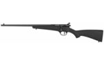 Savage Rascal 22LR Left-Handed Youth Black