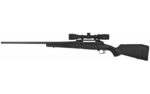 Savage 110 Apex Hunter XP 450 Bushmaster 22 3-Round Black