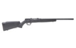 Savage B22 22WMR 21 Heavy Black Synthetic