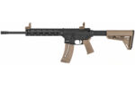 Smith & Wesson M&P15-22 .22LR 16" 25rd FDE Threaded