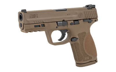 S W M P 2 0 9mm 4 15rd Fde Wds Ecp Outdoors