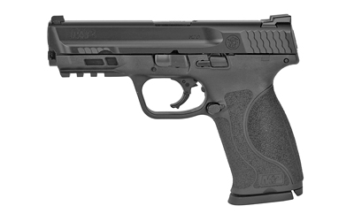 Smith & Wesson M&P2.0 9mm 4.25″ 10R BK NMS C&RK – ECP Outdoors