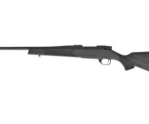 Weatherby Vanguard Synthetic Compact 6.5CM 20 Black
