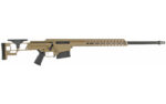 Barrett MRAD SMR 338 Lapua FDE 26-inch Flat Dark Earth