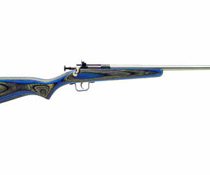 KSA Crickett G2 22LR Blue Laminate Stock Barrel