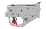 Timney Trigger 2-Stage for Ruger 10/22, Silver