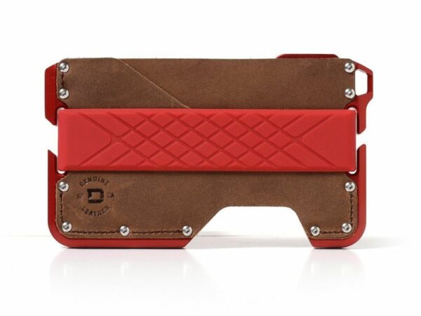 Dango Wallets D01 Dapper Wallet Aluminum RFID Blocking