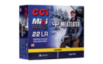 CCI Mini Mag Meat Eater .22LR 36gr HP 300rd