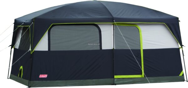 Coleman 2000008055 Cabin Tent 14X9 Signature w/LED/Fan