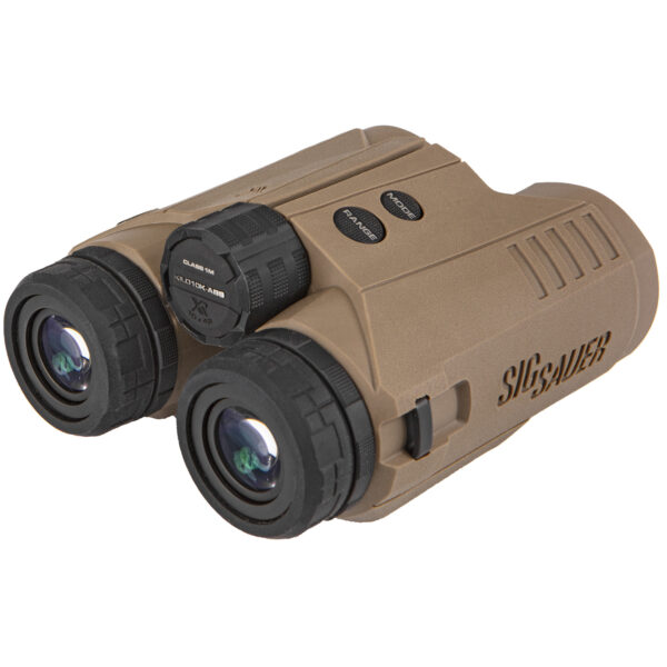 Sig Sauer KILO KILO10K-ABS Binocular 10x42 Rangefinder FDE