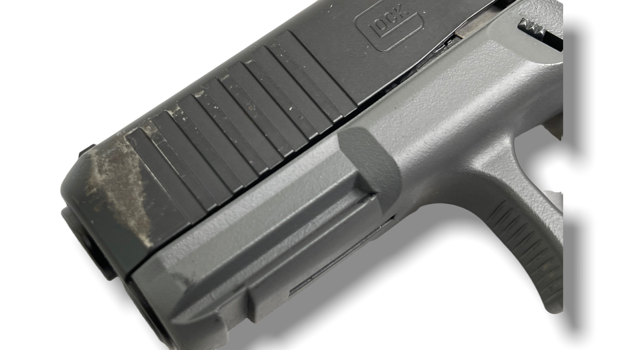 Glock 19 Gen 5 M.O.S. Semi-Automatic Pistol 9mm Luger 4.02 Barrel