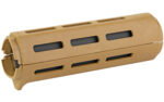B5 M-LOK Handguard Carbine Length, Cobalt Blue
