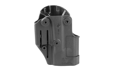 Blackhawk SERPA CQC Belt/Paddle Holster for Glock 26, Left Hand, Black -  For Sale :: Shop Online