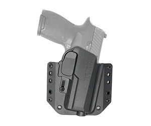 BRAVO BCA SIG P320 Compact Outside Waistband Black Right Hand
