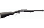 Chiappa Double Badger 22LR/410 Black