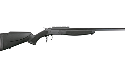 CVA Scout Compact .243 20" Synthetic Black-img-0