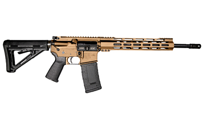 Dbf Db15 300blk 16 Mlok 30rd Brz - Semi Auto Rifles at GunBroker.com ...