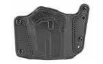 DeSantis VRBL Guard Sig P320C Ambidextrous Black Holster