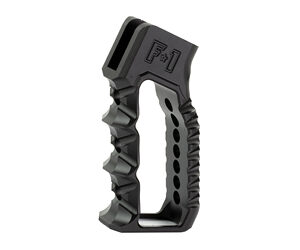 F-1 GRP-ST1 Skeleton Grip Style 2 Black