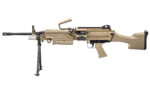 Fn M249S 5.56 NATO 18.5 Belt FDE