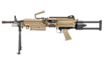 FN M249S 5.56 NATO 16.1 FDE PARA