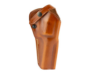 Galco SAO Stainless Steel/Carbon Steel Ruger Blackhawk Right Hand Tan Holster