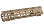 Geissele 10.5 Inch SPR MOD MK4 MLOK Dark Desert Earth