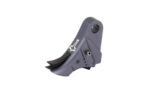 Grey and Black Glock Gen 5 Master Trigger