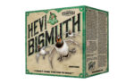 Hevi Bismuth Ammunition 20GA 3 Inch #2 Shot 25rd