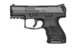 HK VP9SK 9MM 3.39" 10RD BLK OR