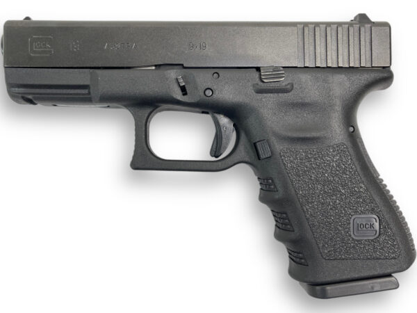 Glock 19 Generation Gen 3 9mm 4.016" 15rd Black