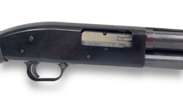 Maverick by Mossberg 88 Pump 12ga 3" 28" Modified Choke Black - Image 5