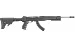 Ruger 10/22 Tactical 22LR Stainless Steel 16.1" 25RD