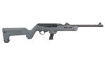 Ruger PC Backpacker 9mm 16.12 17rd Gray Threaded Barrel