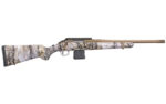 Ruger American 223 Rem 16" 20-Round Camo