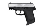 SCCY CPX-2 Tungsten Ti / Black 9mm 3.1" 10rd