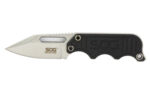SOG INSTINCT MINI BLACK 1.9"
