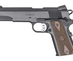 Springfield Armory Garrison 1911 45 ACP 5" 7rd Black/Wood