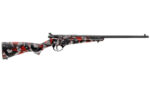 Savage Rascal 22LR 16.125 Red White Blue