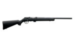 Savage MKII-FV 22LR 21 5RD Black