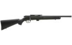 Savage MkII-FVSR 22LR 16.5" Threaded Barrel 5rd Black