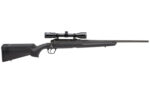 Savage Axis XP 243 Winchester 20 4rd Youth with Weaver 3-9x40