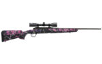Savage Axis XP 243 Winchester 20 MBL Camo Youth