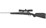 Savage 110 Apex Storm Package 308 Win Stainless Steel 20-inch