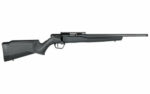 Savage B17 FV-SR 17HMR 16.25 TB Black